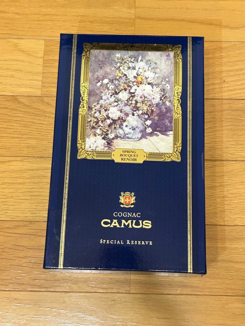 CAMUS Special Reserve コニャック 未開封