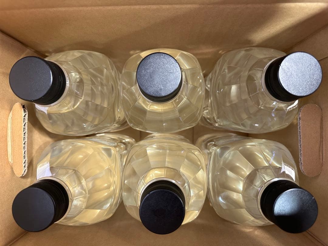 5 アサヒGINON ジノン 無糖 レモン 1.8Lペット×6本入り 40％