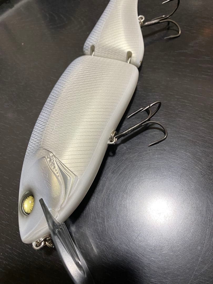 クラッシュ9 low スモーキングゴースト