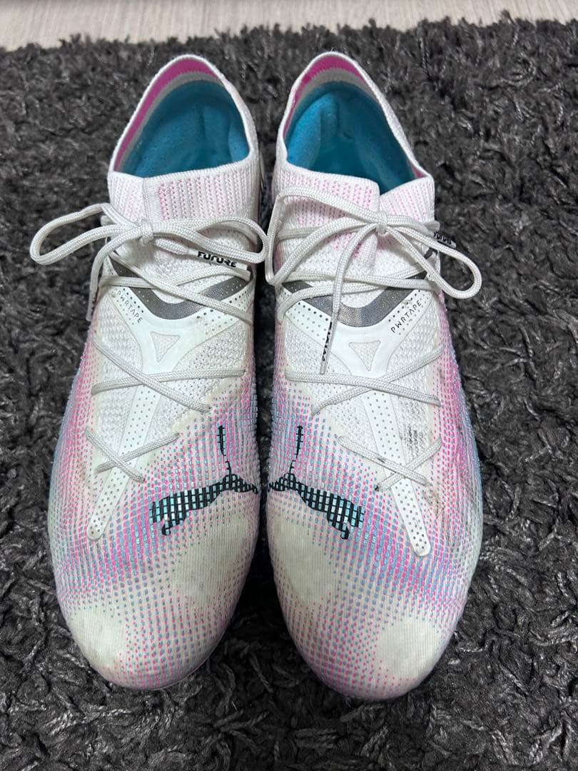 トップモデル　puma フューチャー 7 アルティメット HG/AG 26cm