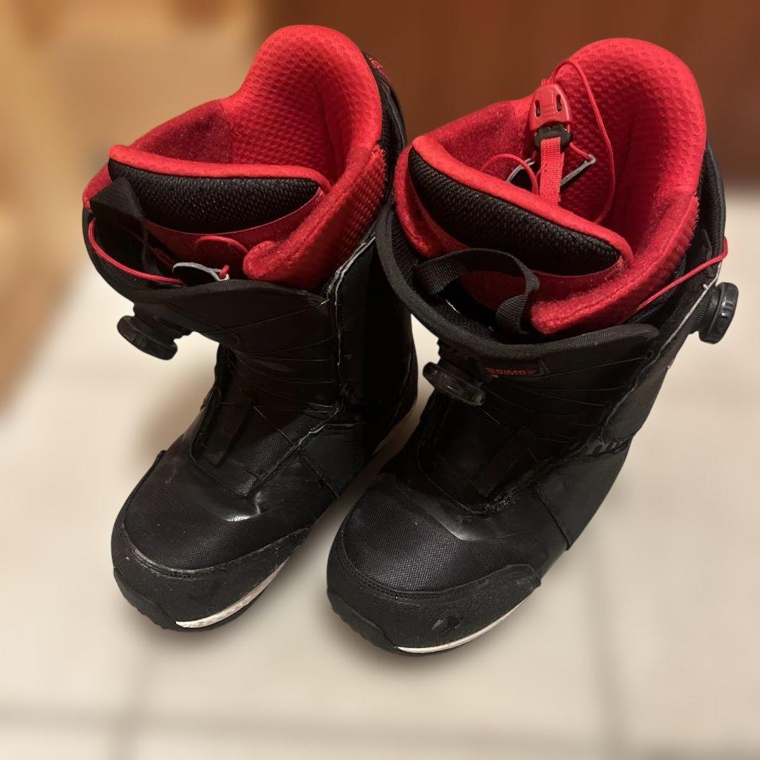 SIMS MEMBRANE スノボ　ブーツ　26.0cm