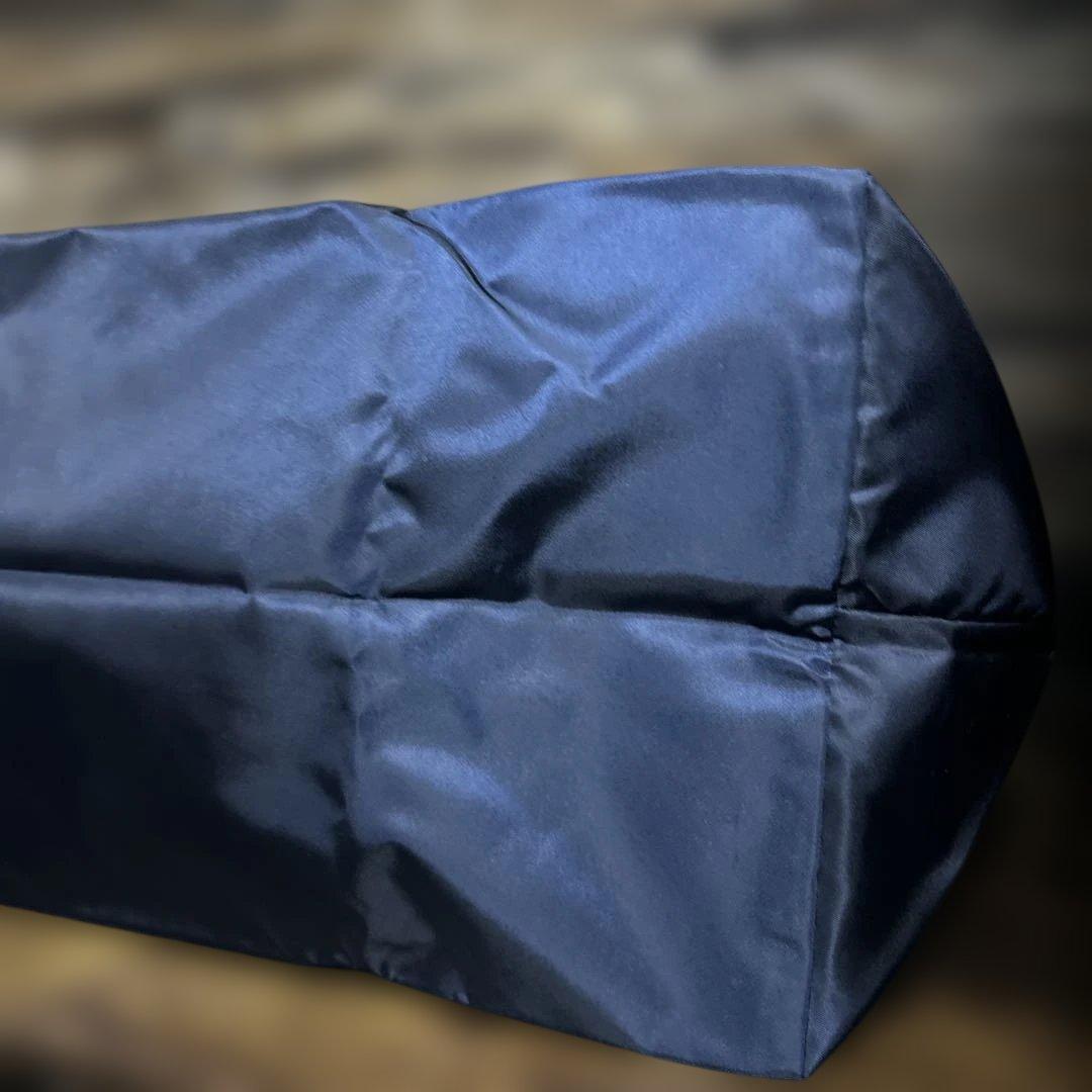 TUMI トゥミ ジャスト・イン・ケース 折りたたみトートバッグ ナイロン　美品