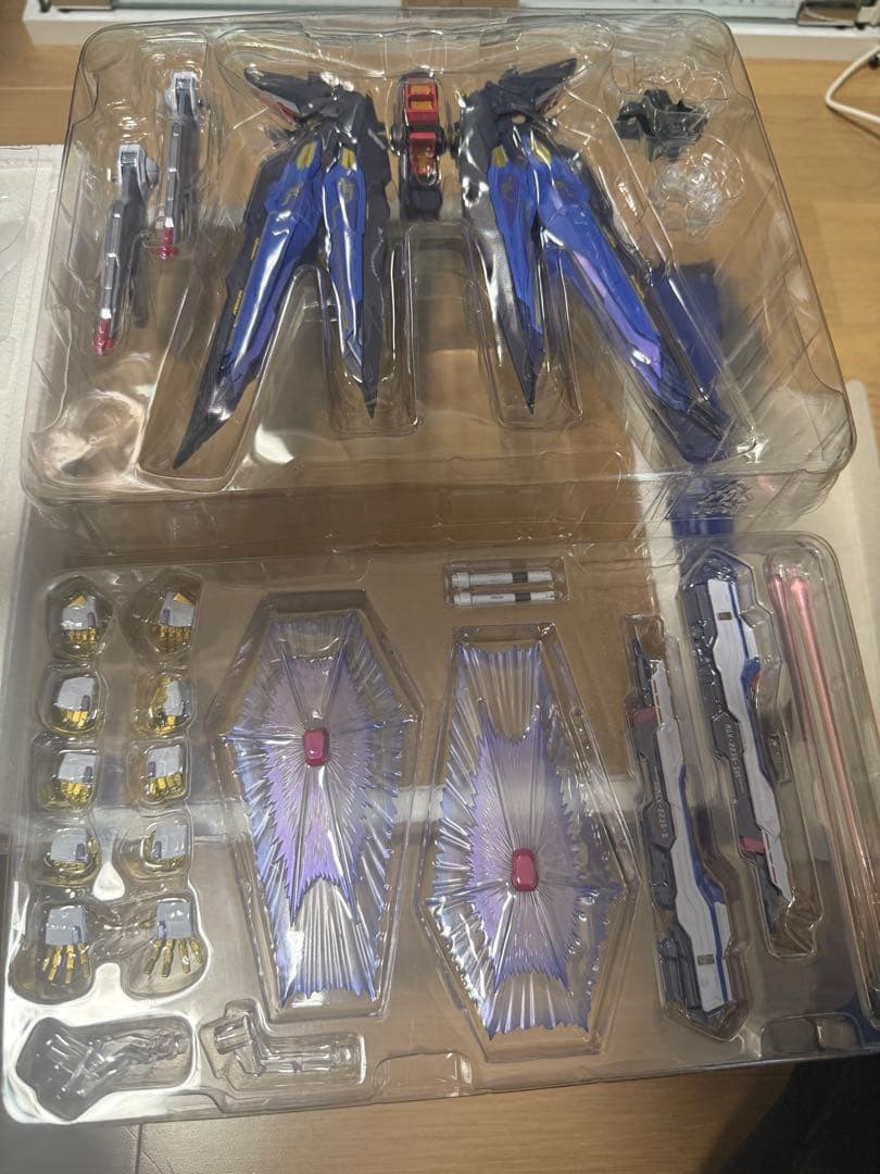 LBUILD ディステニーストライクフリーダムガンダム2024 セット