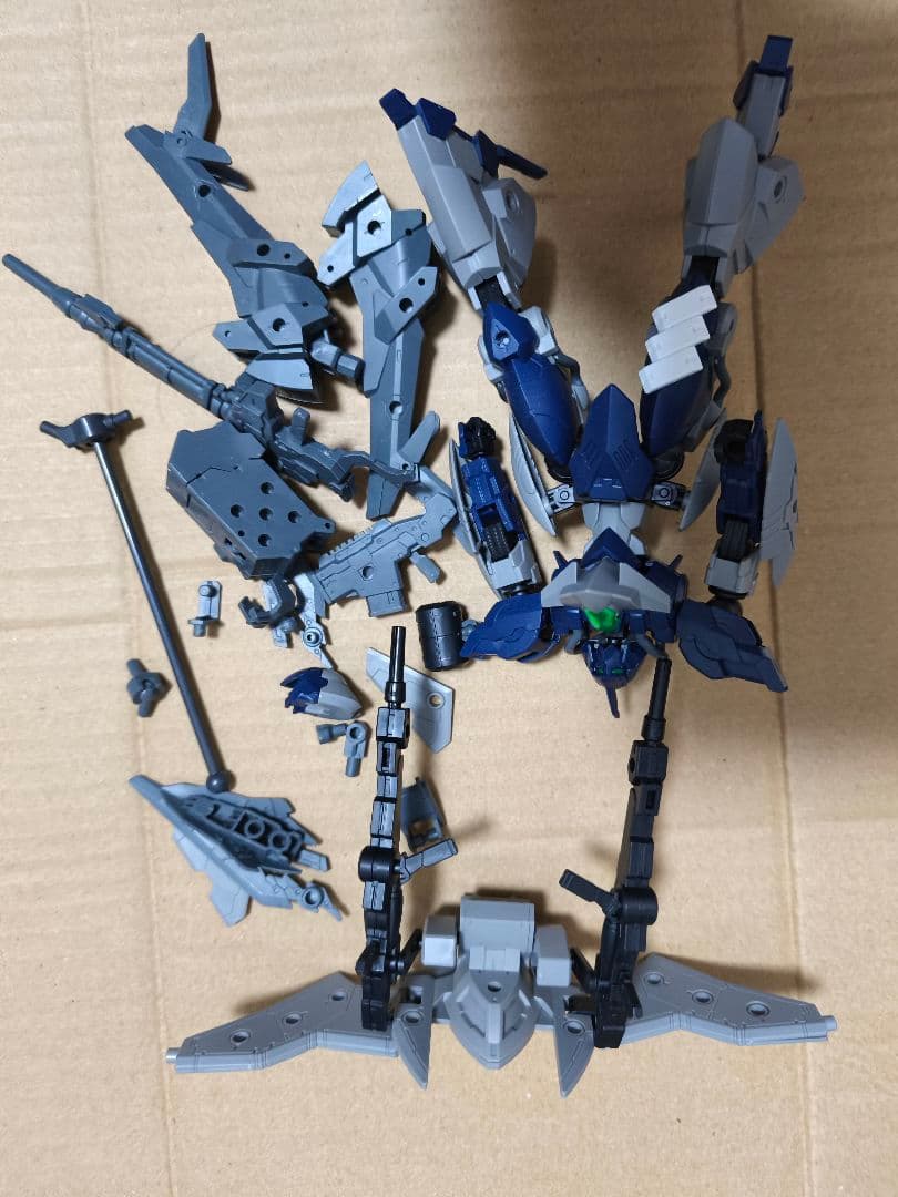 ガンプラ ジャンク 色々まとめてセット　フリーダム　ジャスティス　ゼータ