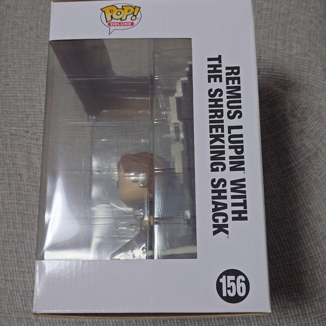 ハリー・ポッター　FUNKO POP　リーマス・ルーピン