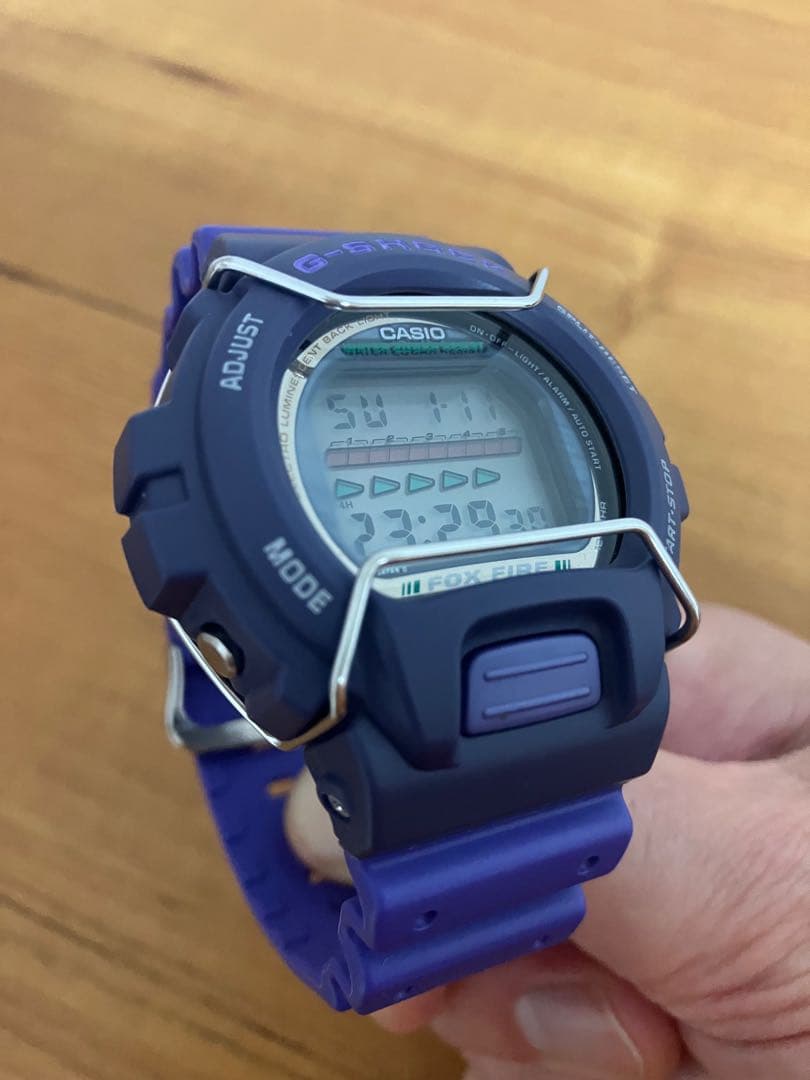 時計 G-SHOCK DW-6630B-6