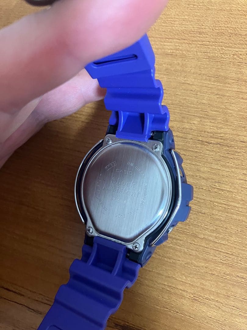 時計 G-SHOCK DW-6630B-6