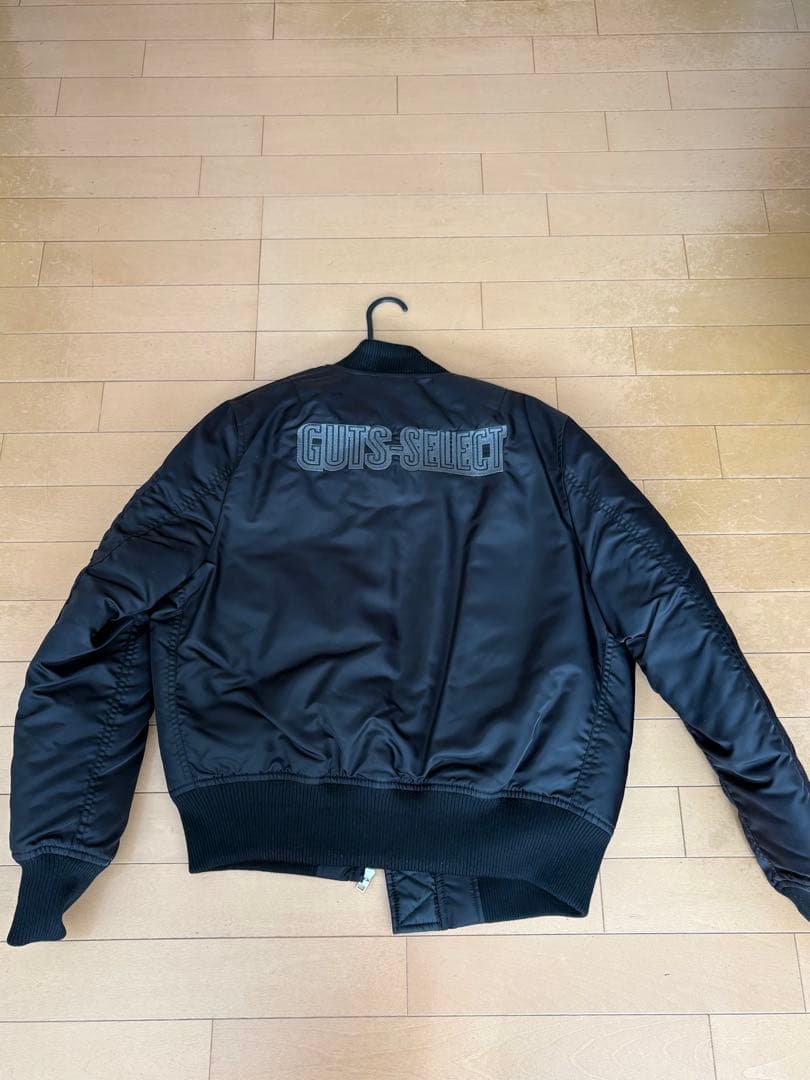 GUTS-SELECTジャケット、ボトム、Tシャツ、キャップ、アウタージャケット