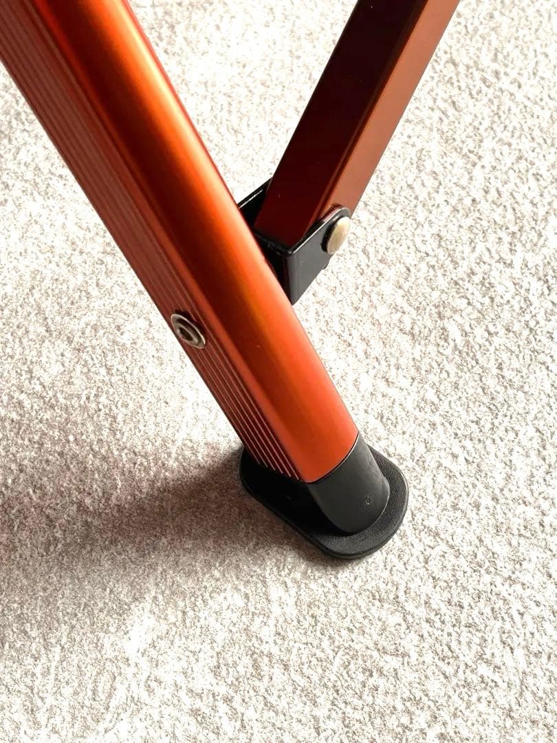 レア　Coleman レイチェアー ネイビー　デニム