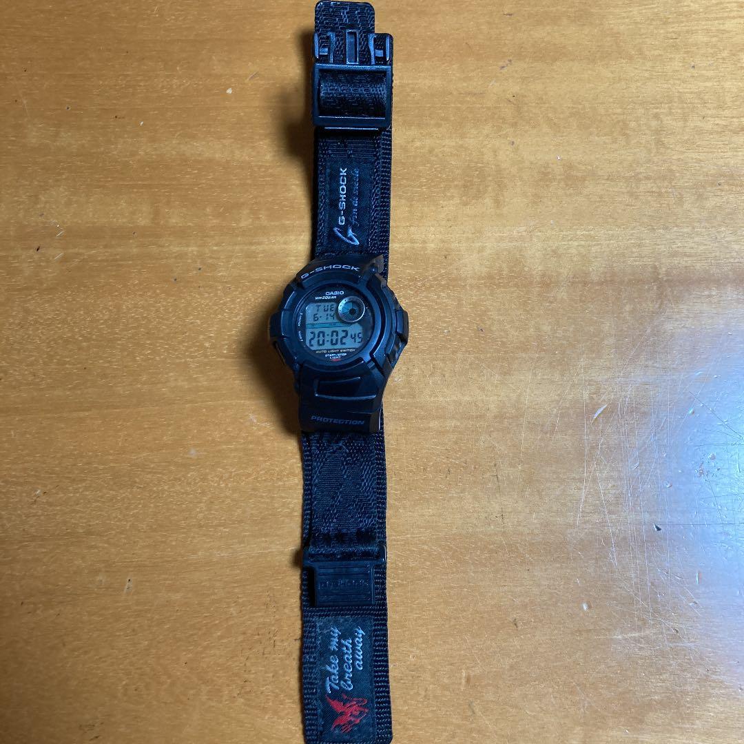 カシオ　Gショック　ラバーコレクション　悪魔と天使