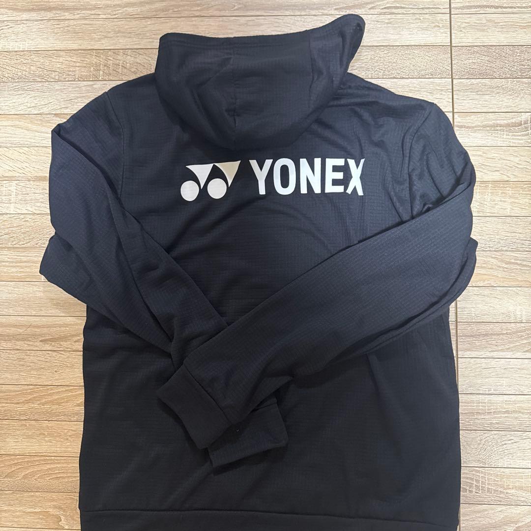 ヨネックス インターハイ限定パーカー O