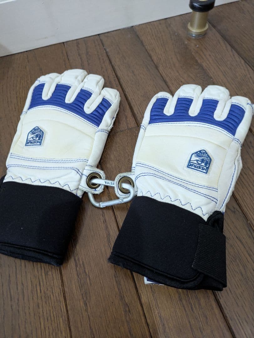 ヘストラ　hestra　グローブ