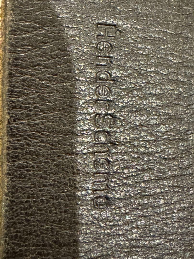 う*ぁ様 Hender Scheme Key Flock キーリング キーホルダ