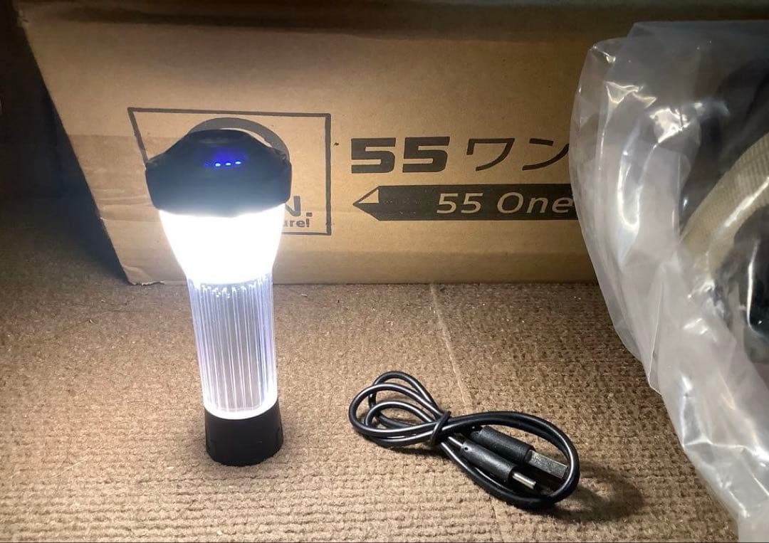 【新品】GGN ワンポールテント & Naturehike シュラフセット