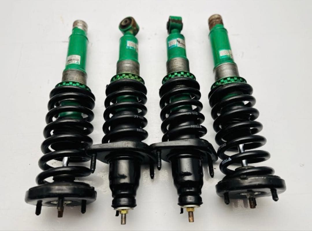 TEIN テイン FLEX RB1 RB2 オデッセイ フルタップ 車高調