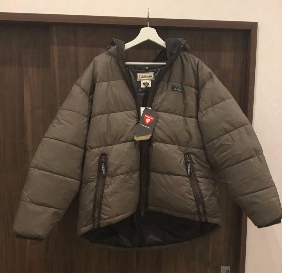 田*流様 L.L.Been フェアフィールド・プリマロフトジャケット　メンズエル
