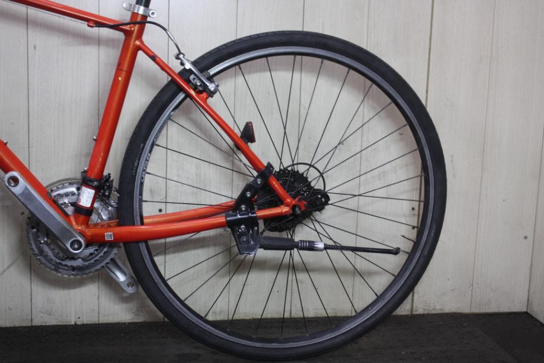 GIANT ESCAPE R3 700C アルミ 24速 470mmクロスバイク