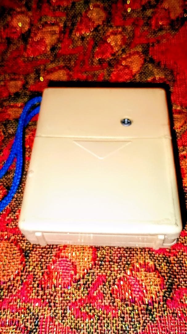 オウム真理教 ジャンク品 動作未確認 麻原彰晃