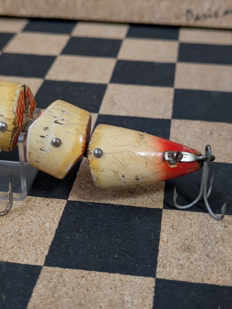 ルアー・フライ 1319.HEDDON Heddon's Game Fisher