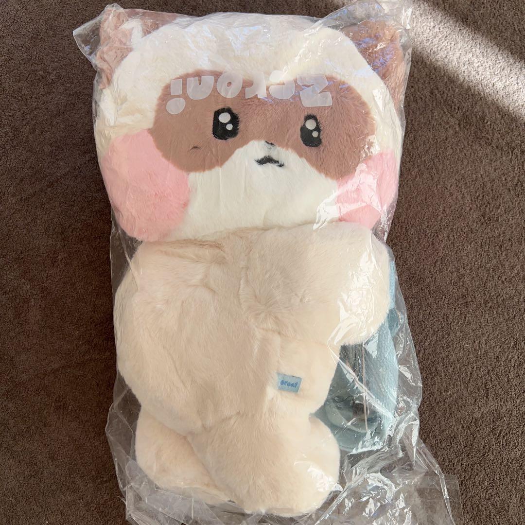 ZEROBASEONE zeroni ハニニ ぬいぐるみバッグ