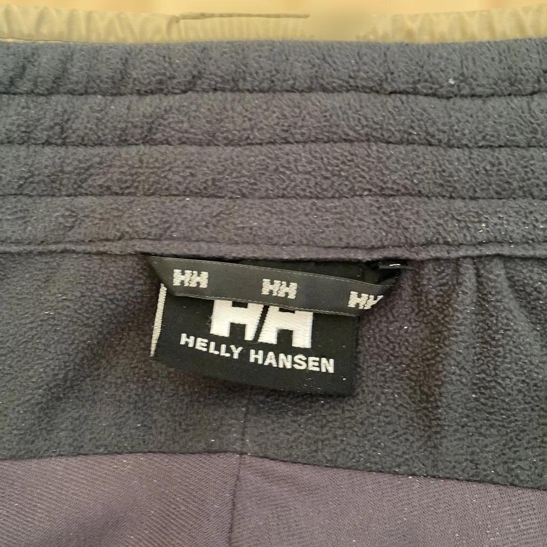 HELLY HANSEN レディーススキーウェアーセット　サイズ　L 中古品