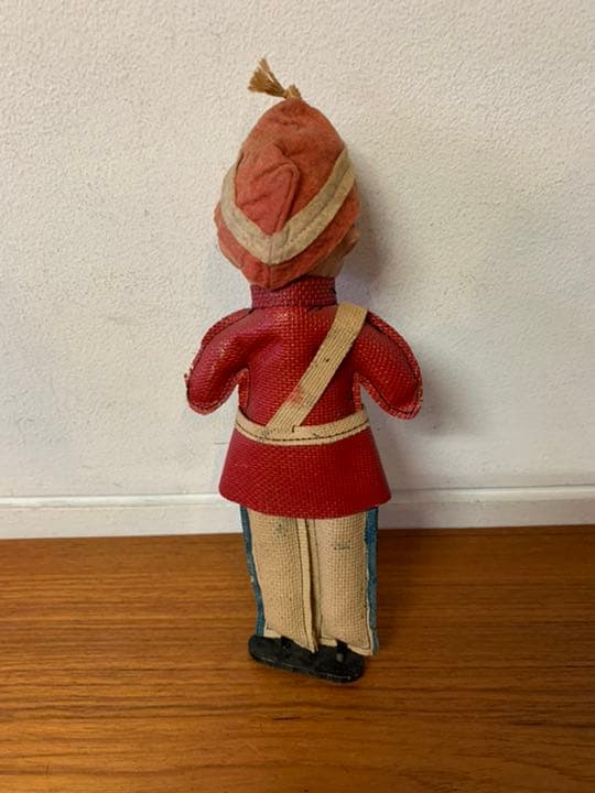 北欧　デンマーク　コペンハーゲン　人形　超ビンテージ   劇レア　コレクターズ