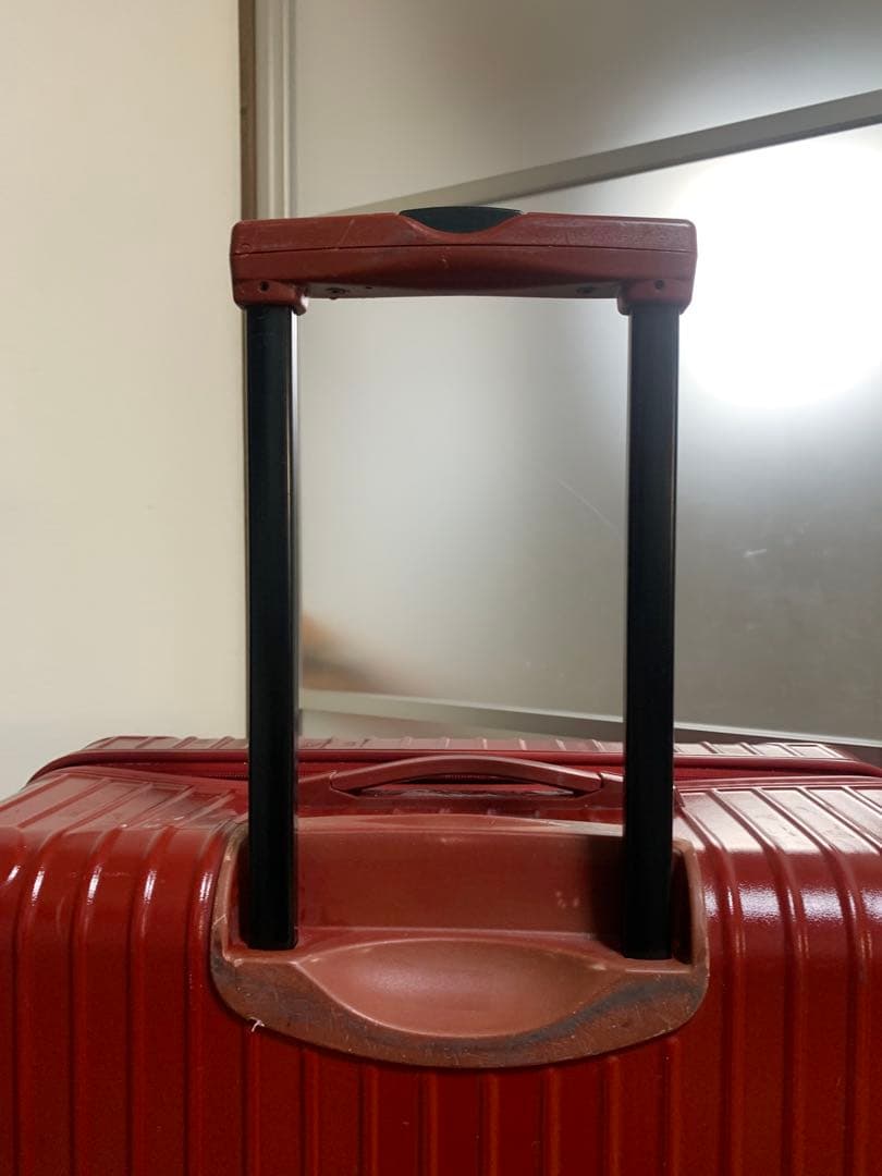 【廃盤モデル】RIMOWAリモア　サルサスーツケース