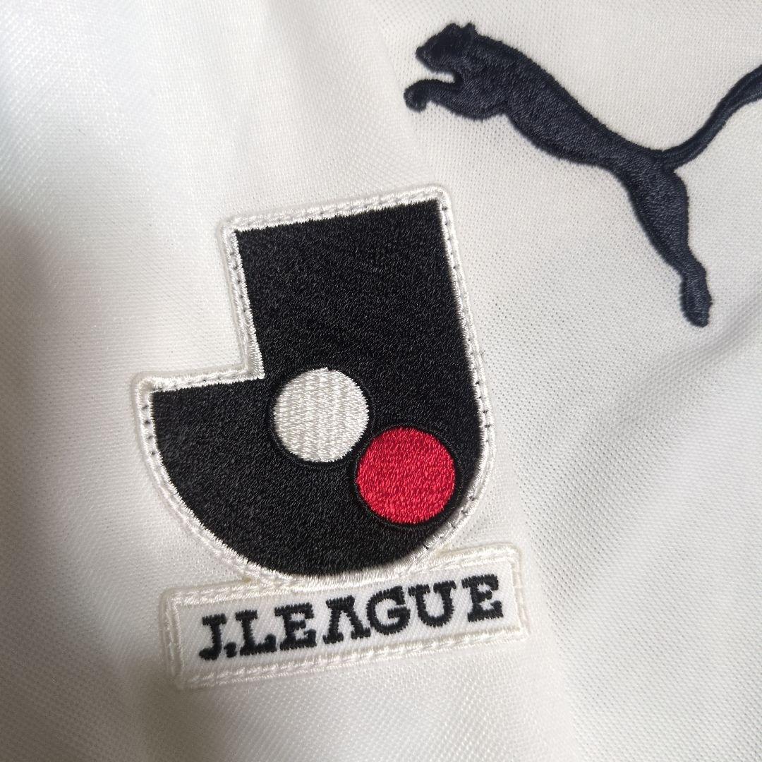 清水エスパルス 2008 アウェイ 藤本淳吾 選手用 選手支給品 ユニフォーム