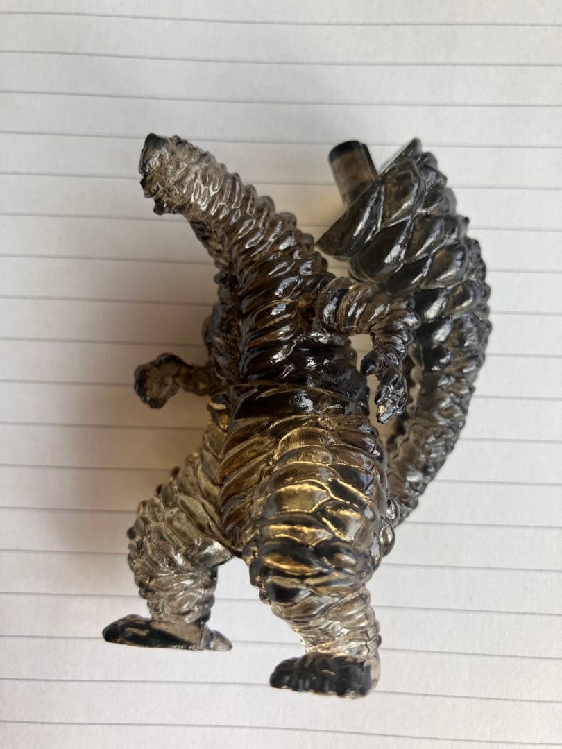 HGウルトラマン クリアーブラックバージョン 全６種 1999年ワンフェス限定