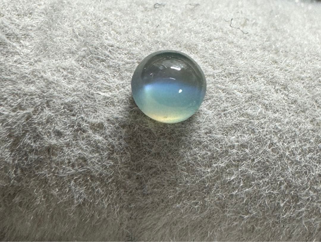 高品質天然アレキサンドライトキャッツアイ0.198ct