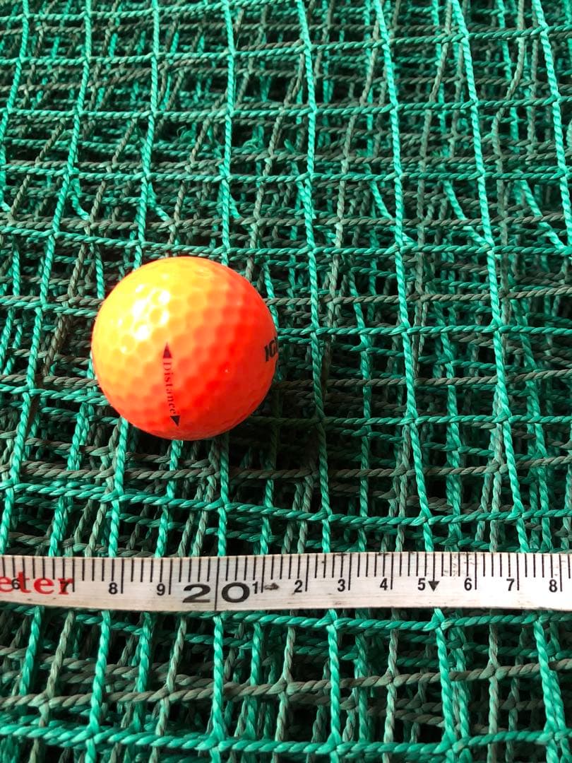 【中古】5×10/防球ネット②