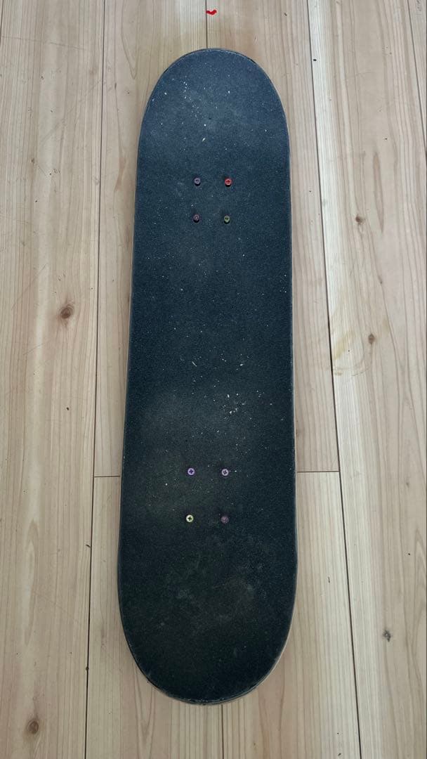 デッキ、ウィール セット(バラ売り不可)