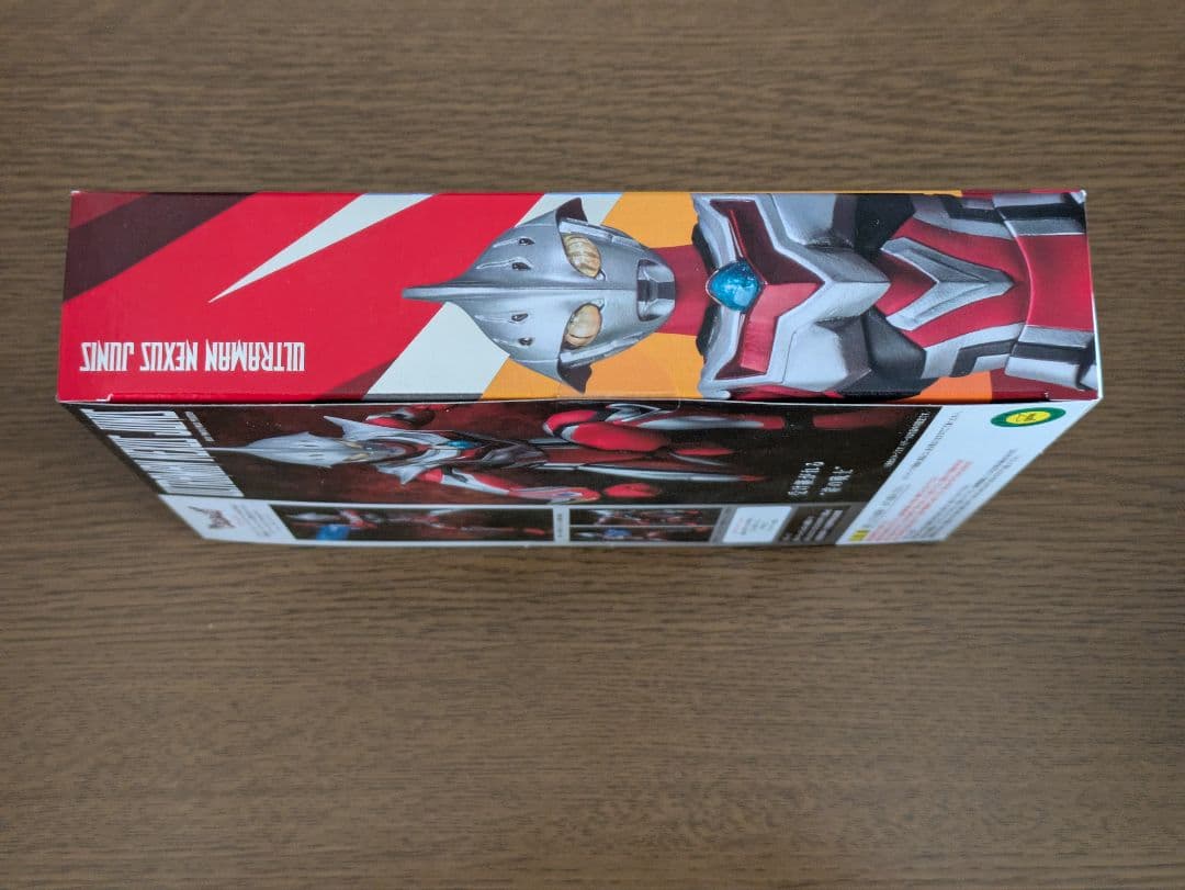 る*こ様 美品 ULTRA-ACT ウルトラマンネクサス ジュネッス ウルトラ