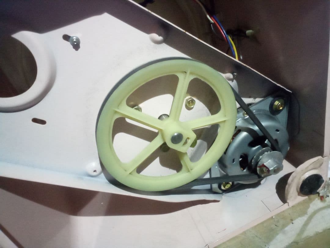 ボウリングDIY　スピナー（26-08）