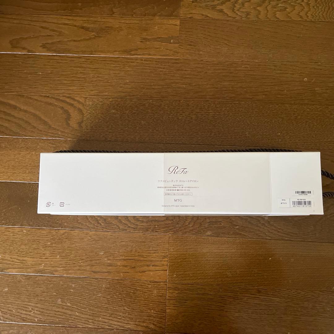 る*あ様 ReFa ビューテックストレートアイロン