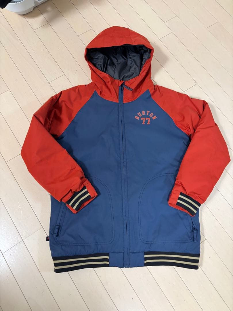 キッズスノーボード ウェアセット