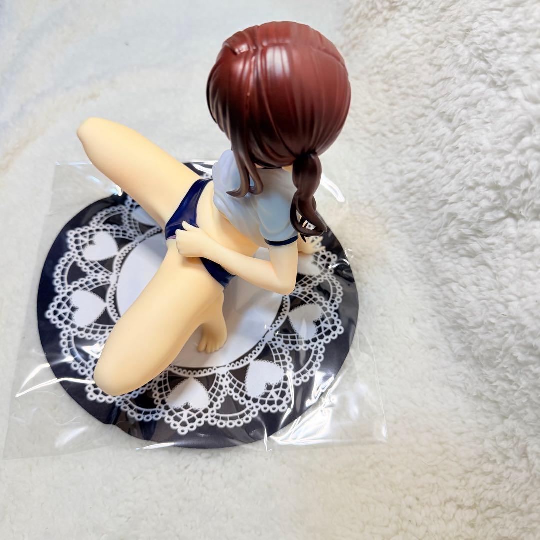 【EC限定100個】がち恋少女　朏ここな　モイスチャーアイver.1/4スケール