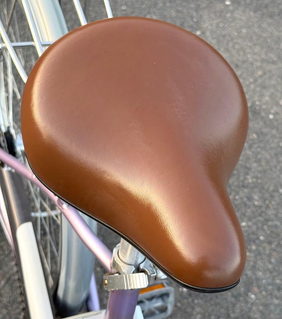 美品 ナショナル バッテリー長押し全灯♪ 電動アシスト自転車