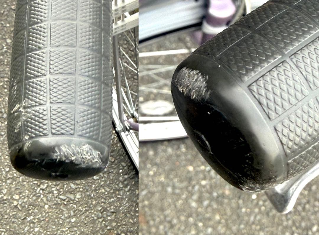 美品 ナショナル バッテリー長押し全灯♪ 電動アシスト自転車