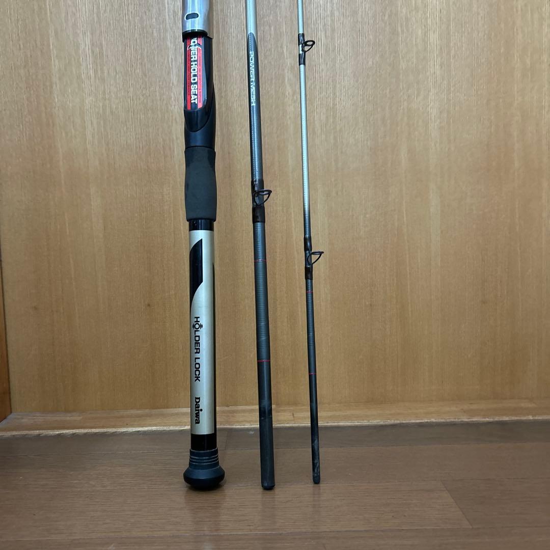 ダイワ　潮流　50-360 船竿