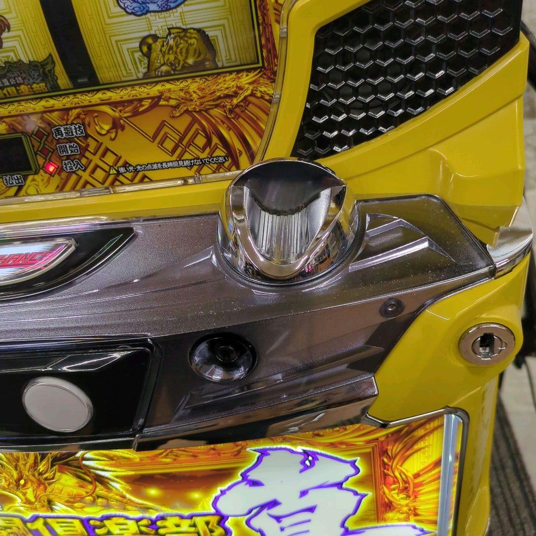 パチスロ実機　麻雀格闘倶楽部 真　不要機付　　　　　　送料無料