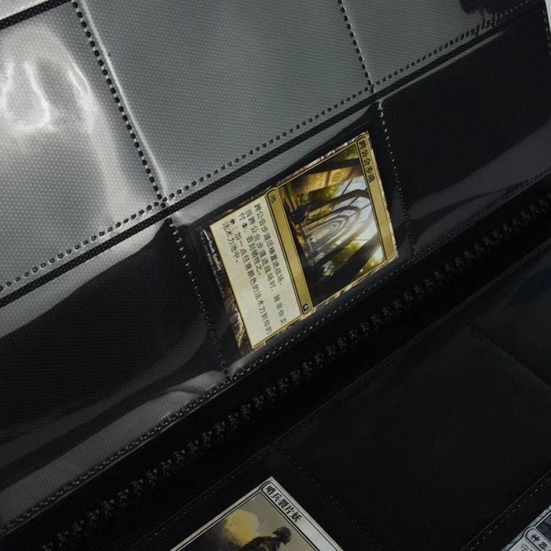 20セットカード収納 バインダー トレカ ファイル ポケカ 360枚 大容量