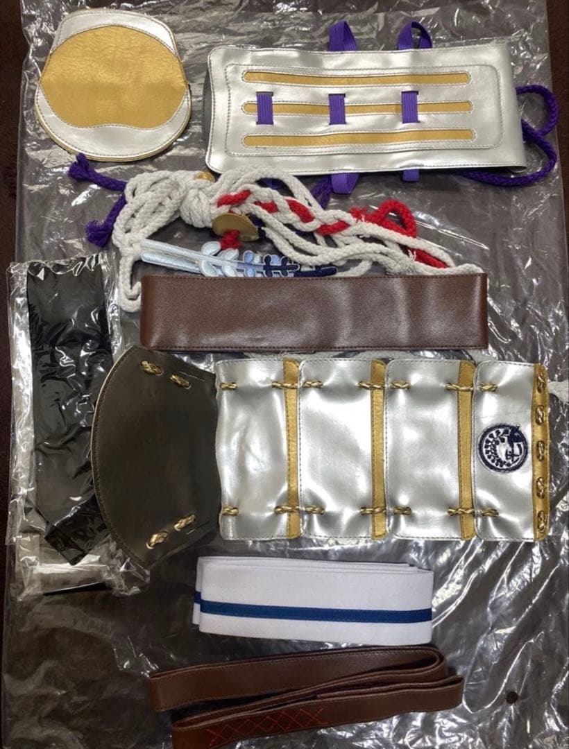 刀剣乱舞 平野藤四郎 コスプレ 衣装+ウィッグ