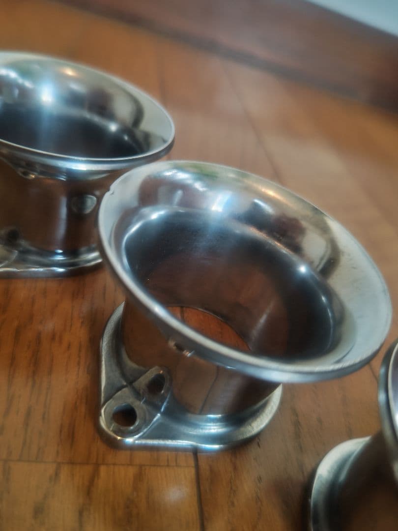 ソレックス、OER、キャブレター、ファンネル