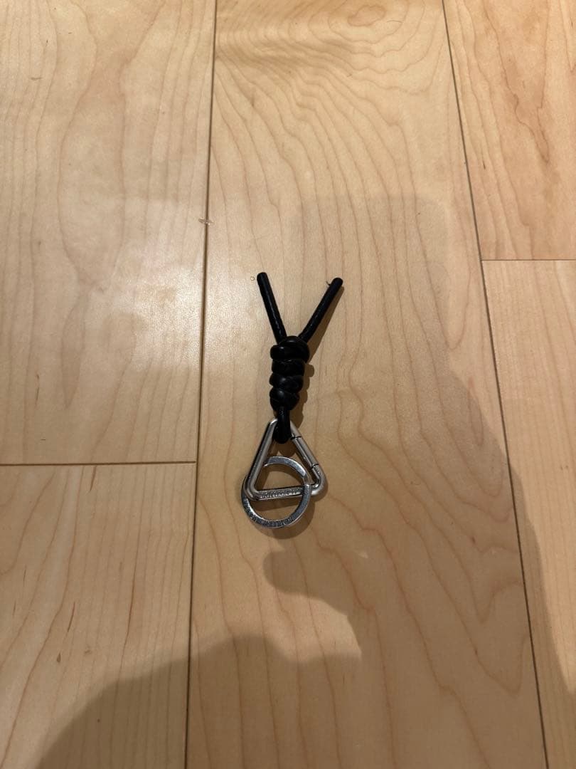 Bottega Veneta キーリング