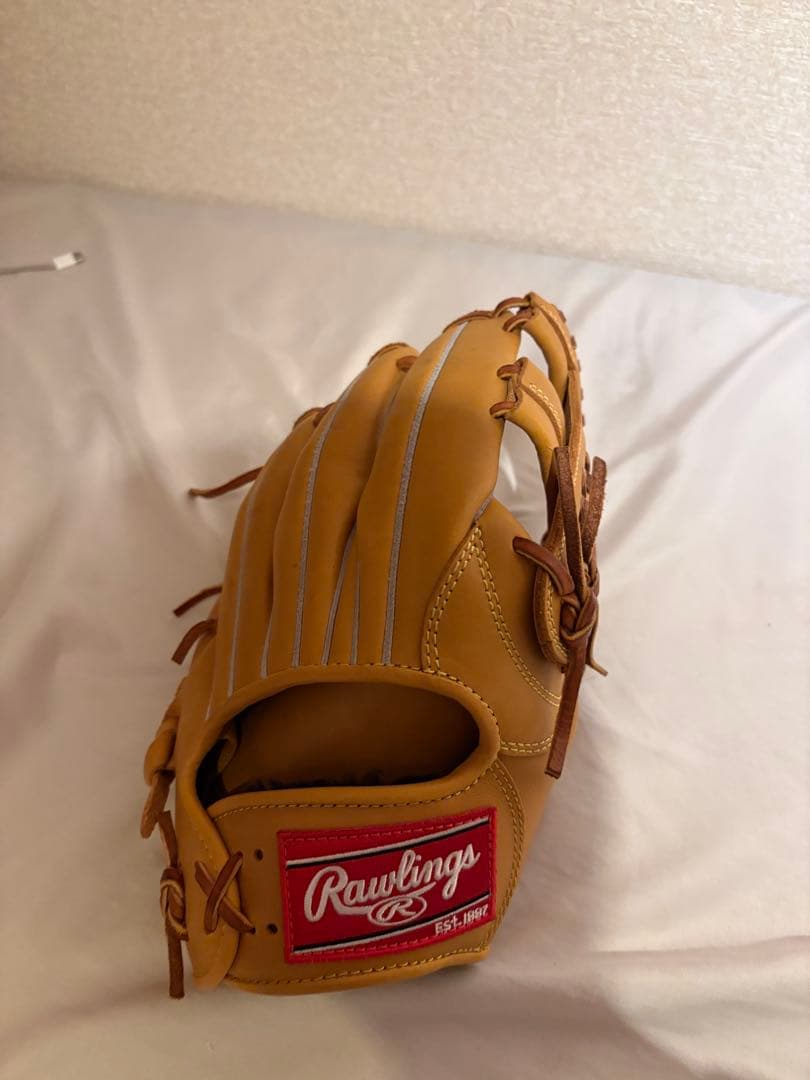 Rawlings Gamer 硬式グローブ 右投げ用