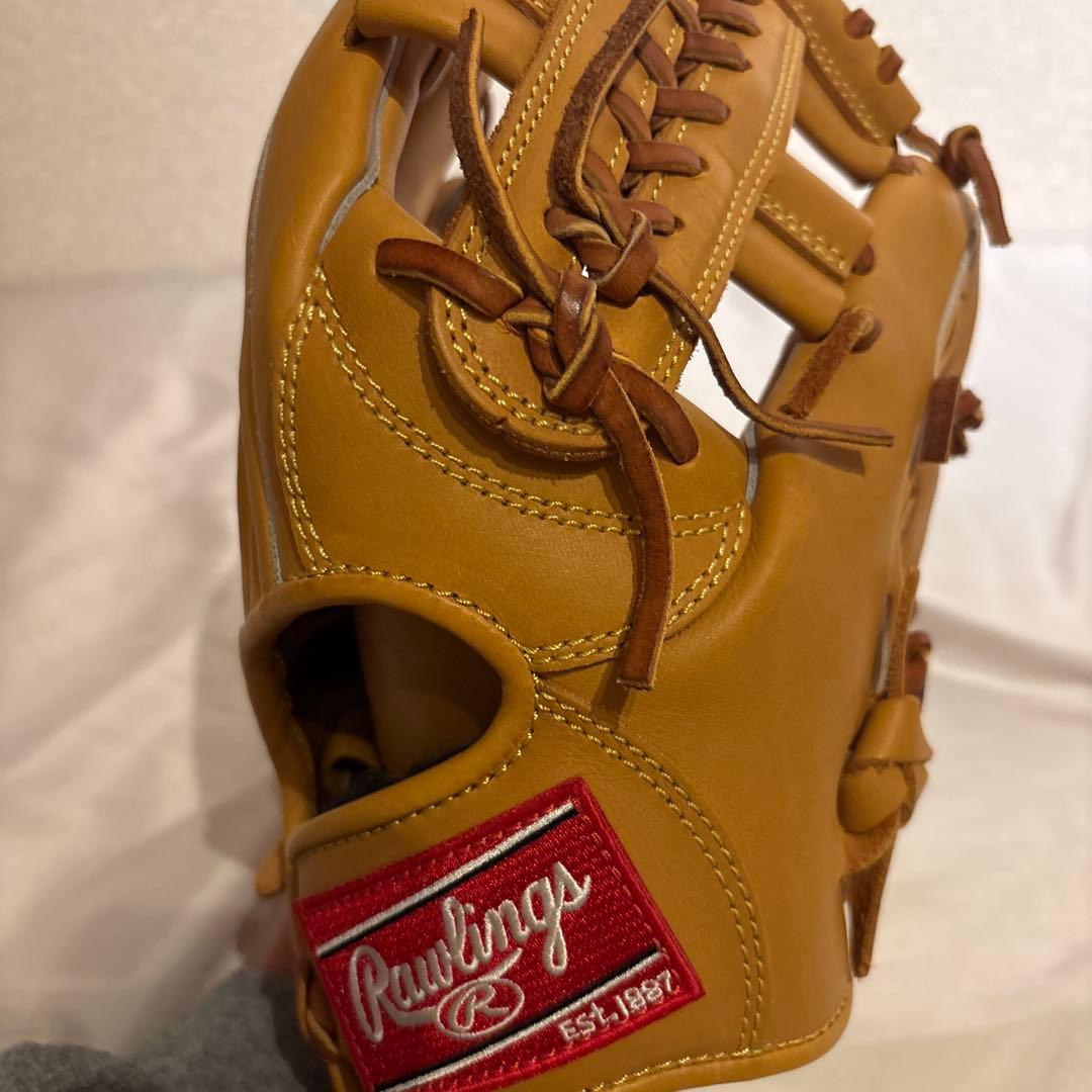 Rawlings Gamer 硬式グローブ 右投げ用