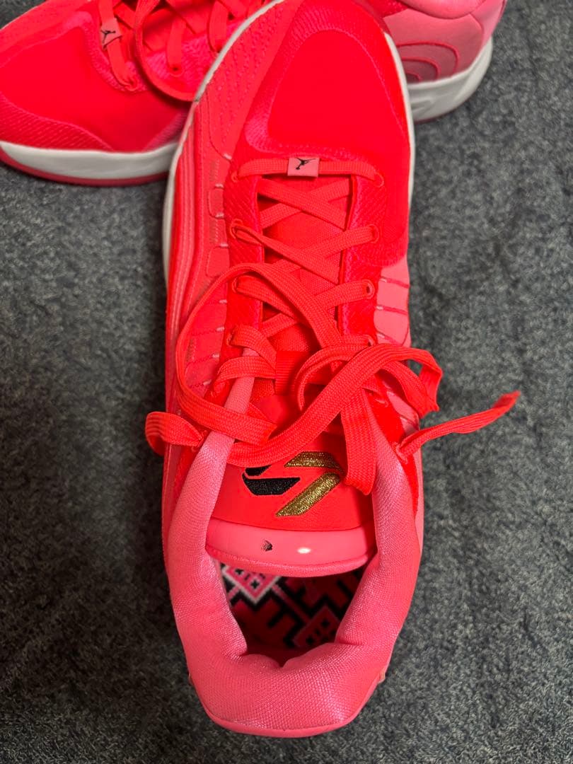 シューズ(男性用) Luka4 pink