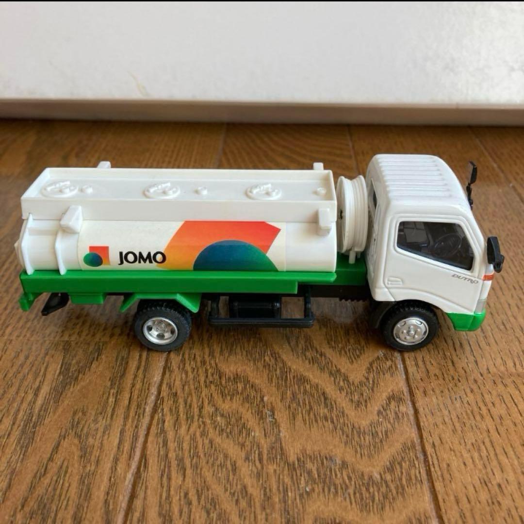 日野デュトロ　JOMOタンクローリー　3台