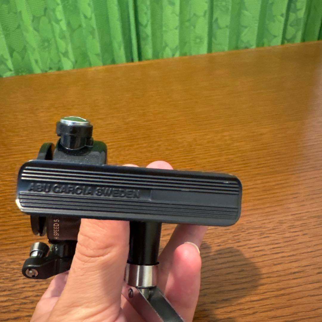 リール ABU Cardinal 3XB II